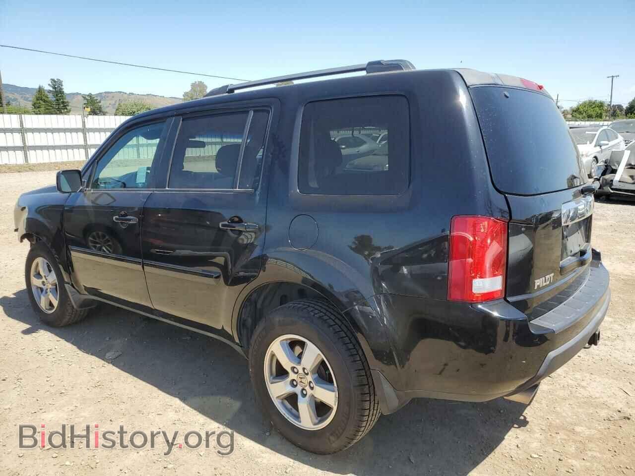 2010 HONDA PILOT - VIN: 5FNYF3H41AB013031 - Фото 2