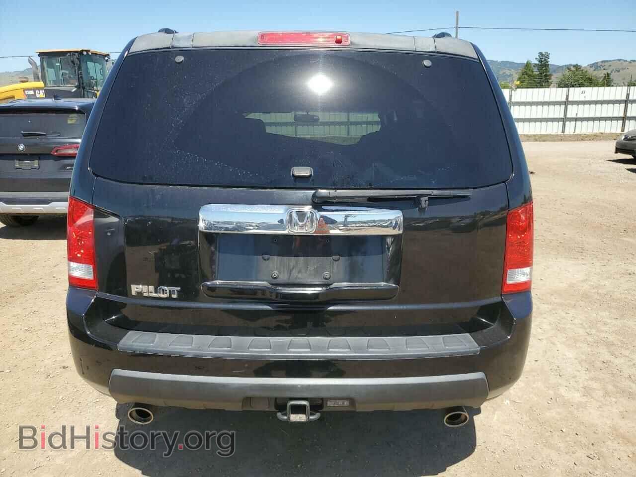2010 HONDA PILOT - VIN: 5FNYF3H41AB013031 - Фото 6