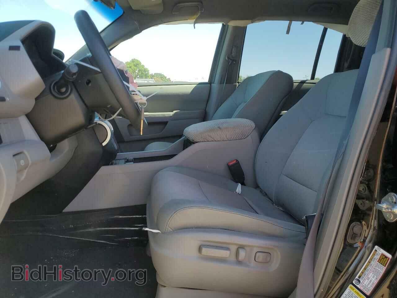 2010 HONDA PILOT - VIN: 5FNYF3H41AB013031 - Фото 7