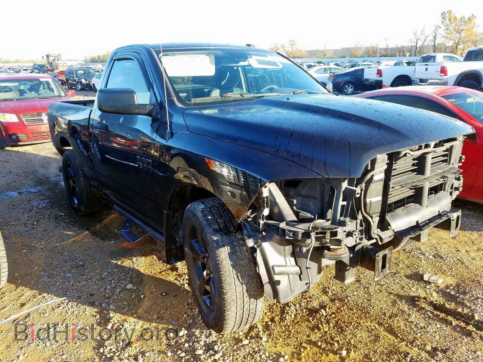 Photo 3C6JR6AG2FG651909 - RAM 1500 ST 2015
