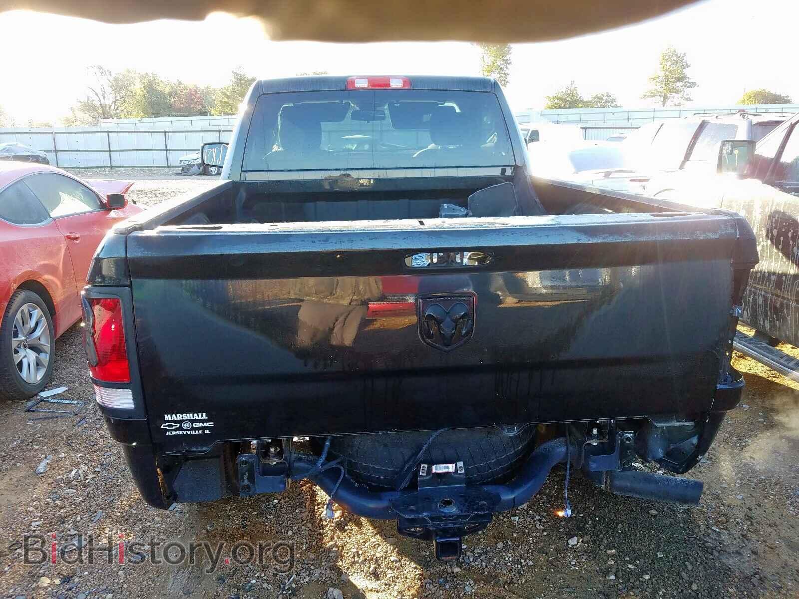 2015 RAM 1500 ST - VIN: 3C6JR6AG2FG651909 - Фото 6