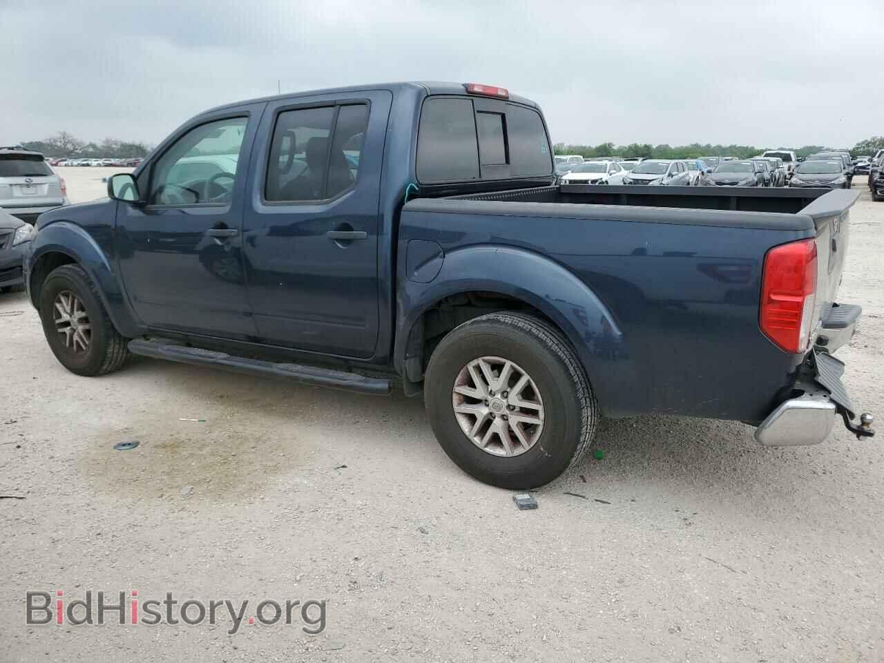 2019 NISSAN FRONTIER - VIN: 1N6AD0ER0KN720904 - Фото 2