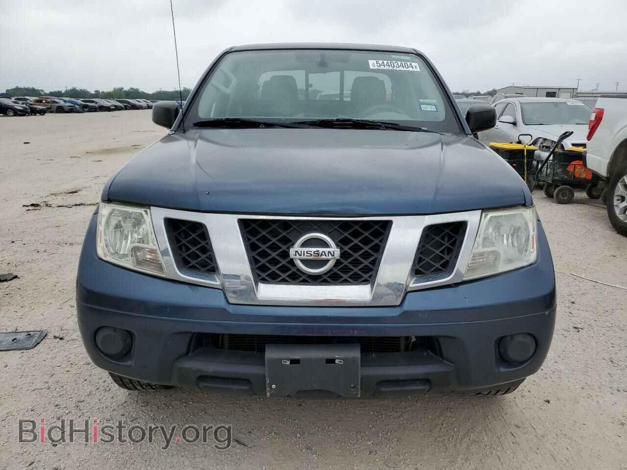 2019 NISSAN FRONTIER - VIN: 1N6AD0ER0KN720904 - Фото 5
