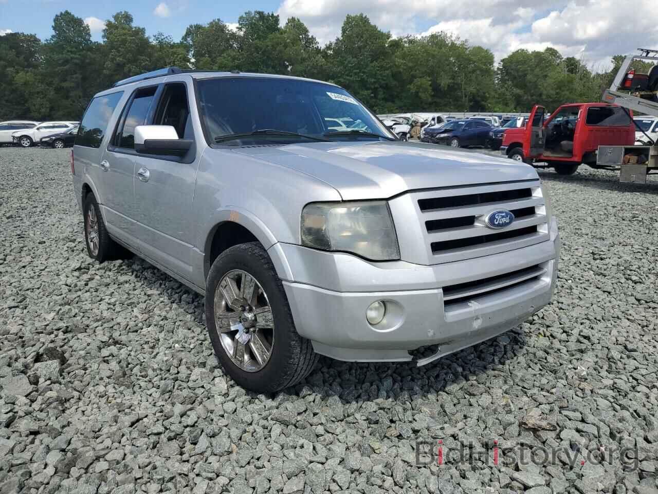 Photo 1FMJK1K5XAEB46743 - FORD EXPEDITION 2010