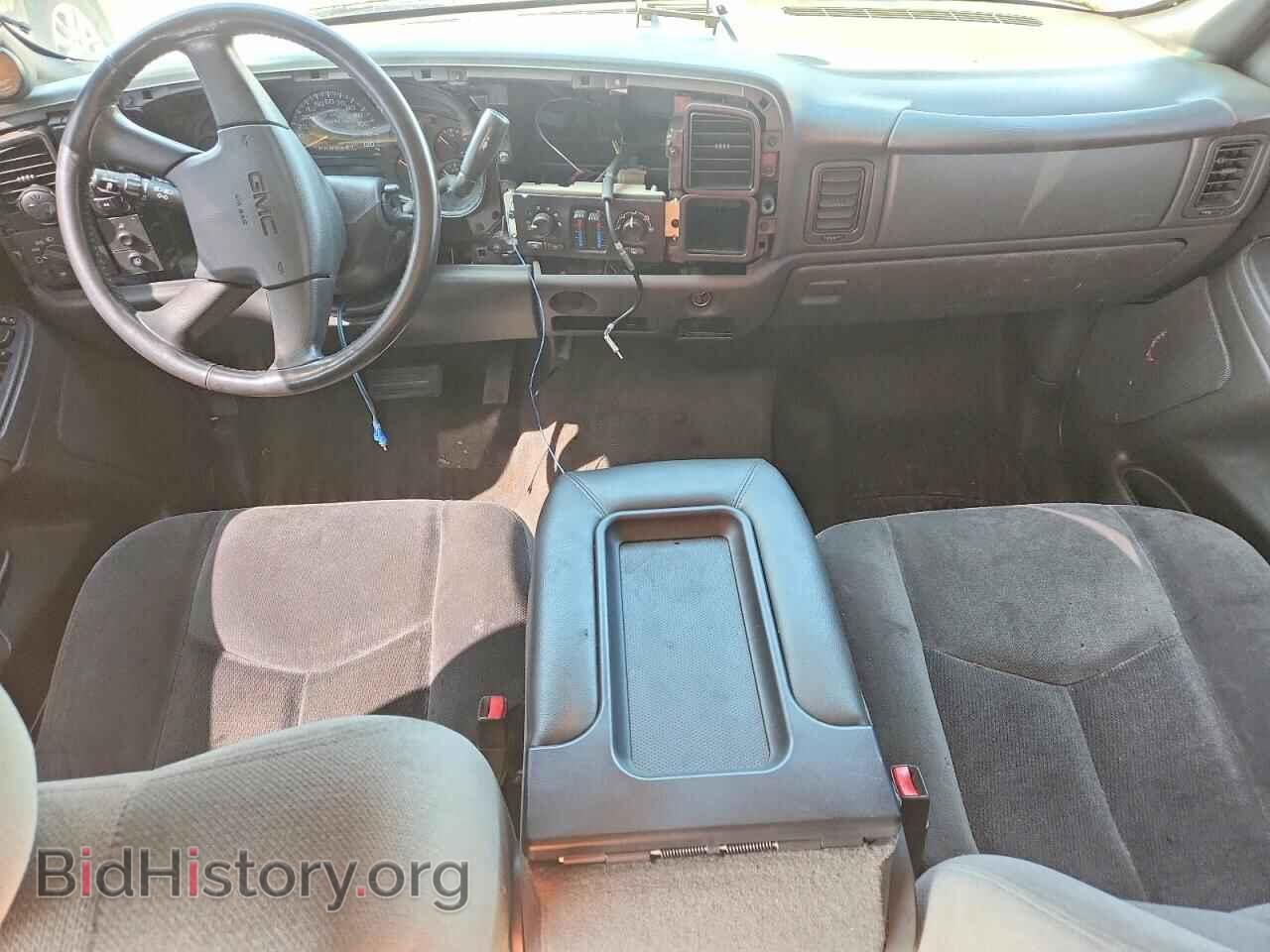 2006 GMC SIERRA - VIN: 2GTEK13Z961277551 - Фото 8