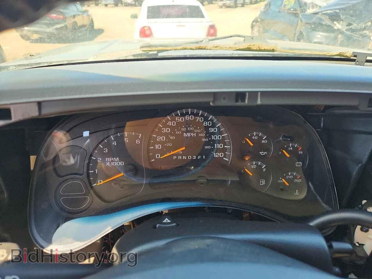 2006 GMC SIERRA - VIN: 2GTEK13Z961277551 - Фото 9