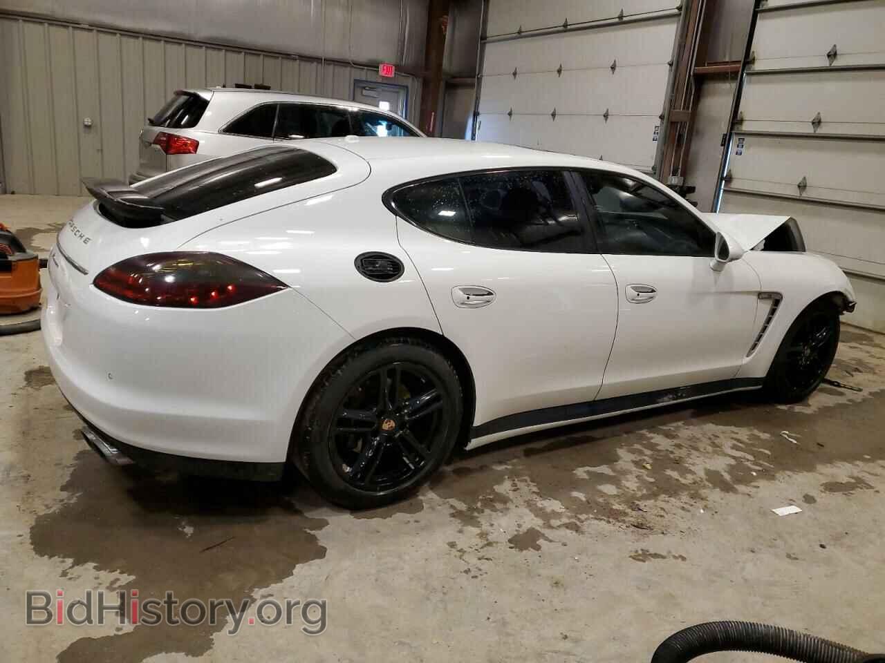 2013 PORSCHE PANAMERA - VIN: WP0AA2A79DL016839 - Фото 3