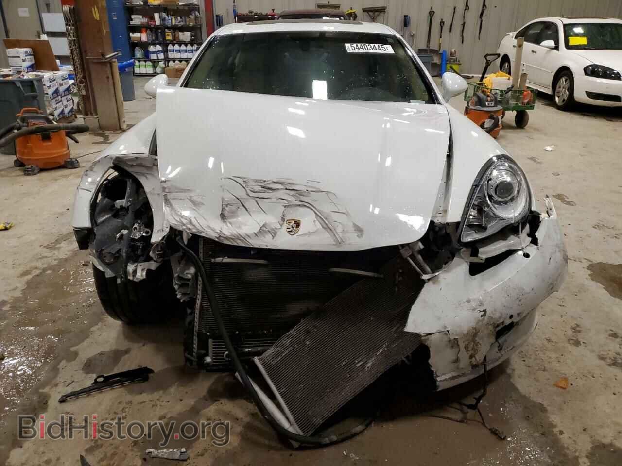 2013 PORSCHE PANAMERA - VIN: WP0AA2A79DL016839 - Фото 5