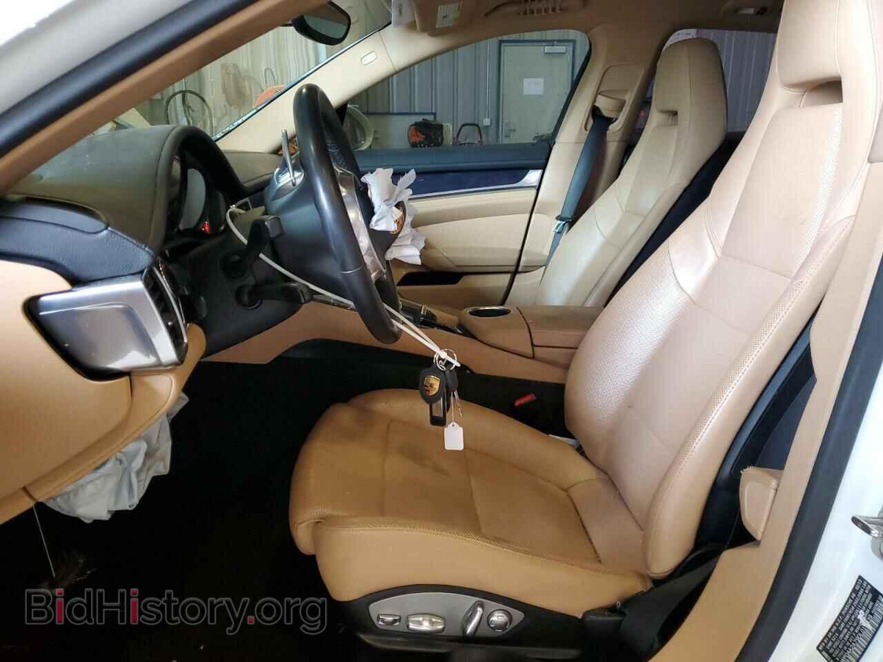 2013 PORSCHE PANAMERA - VIN: WP0AA2A79DL016839 - Фото 7