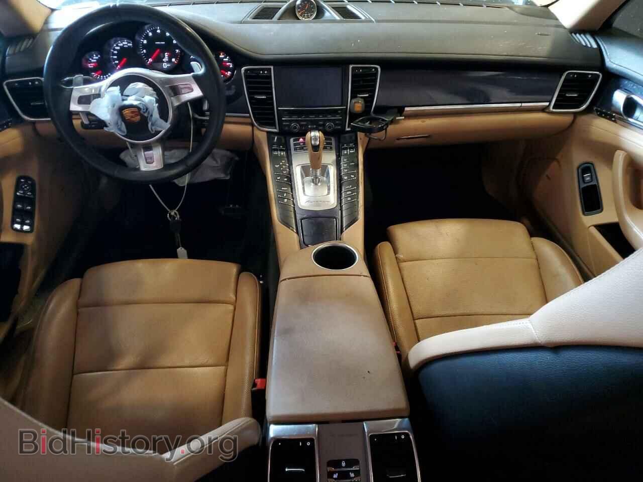 2013 PORSCHE PANAMERA - VIN: WP0AA2A79DL016839 - Фото 8
