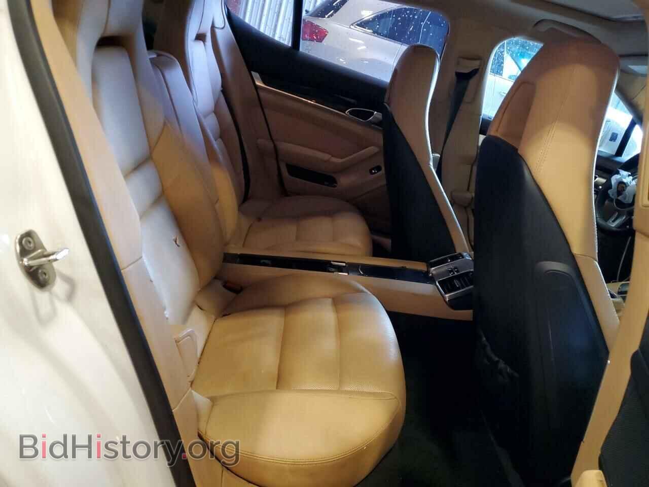 2013 PORSCHE PANAMERA - VIN: WP0AA2A79DL016839 - Фото 10