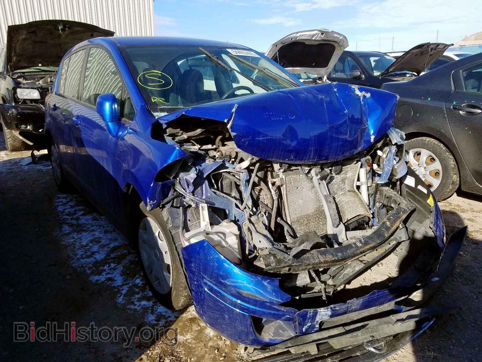 Фотография 3N1BC1CP2BL484471 - NISSAN VERSA 2011