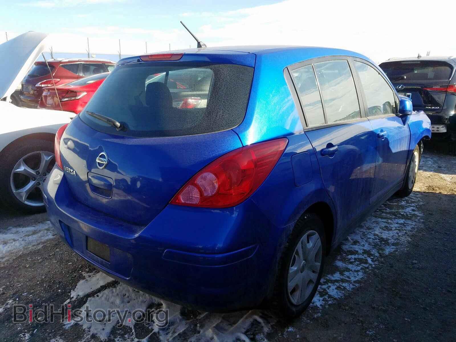 2011 NISSAN VERSA - VIN: 3N1BC1CP2BL484471 - Photo 4