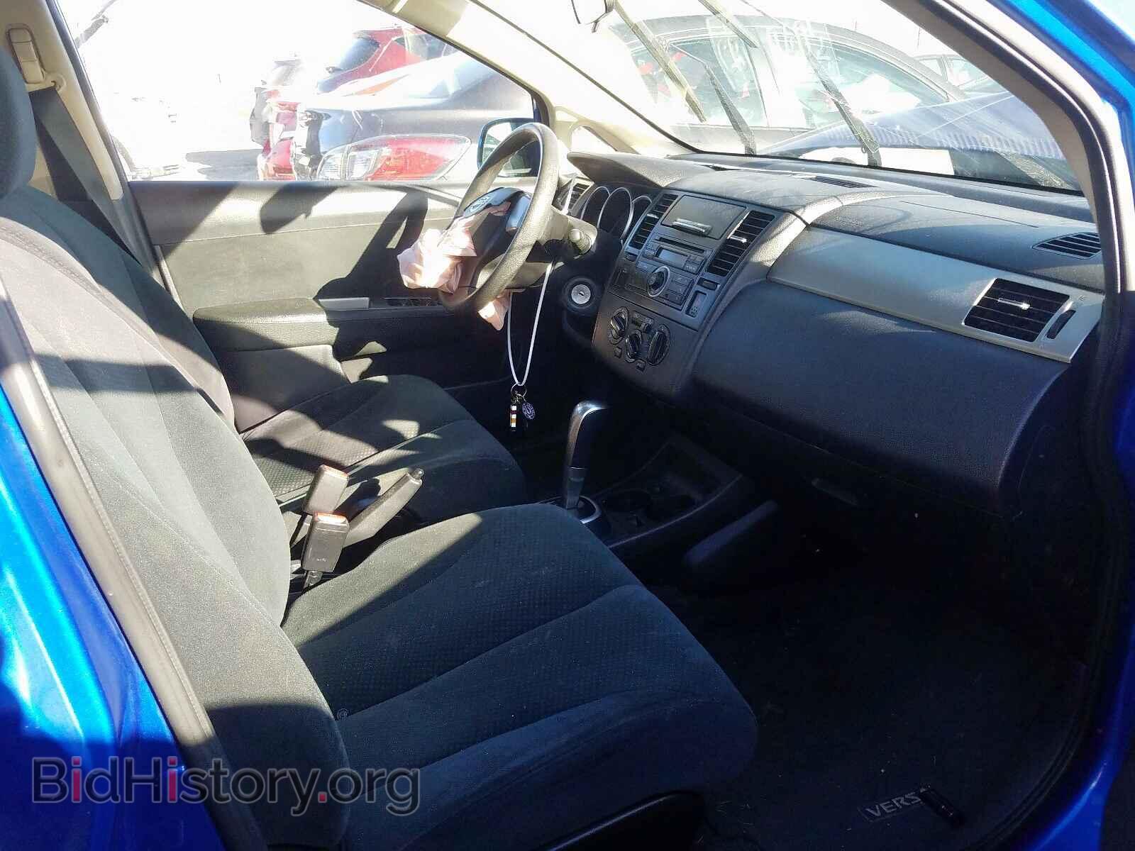 2011 NISSAN VERSA - VIN: 3N1BC1CP2BL484471 - Photo 5