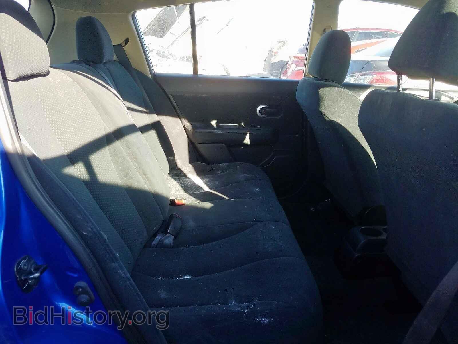 2011 NISSAN VERSA - VIN: 3N1BC1CP2BL484471 - Photo 6