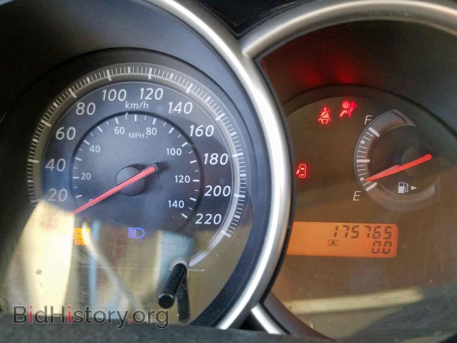 2011 NISSAN VERSA - VIN: 3N1BC1CP2BL484471 - Photo 8