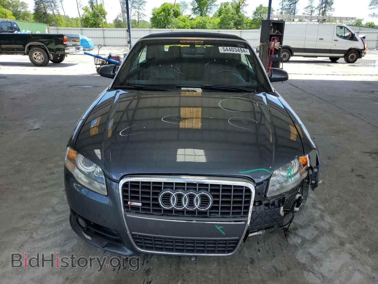 2009 AUDI A4 - VIN: WAUAF48H19K011673 - Фото 5
