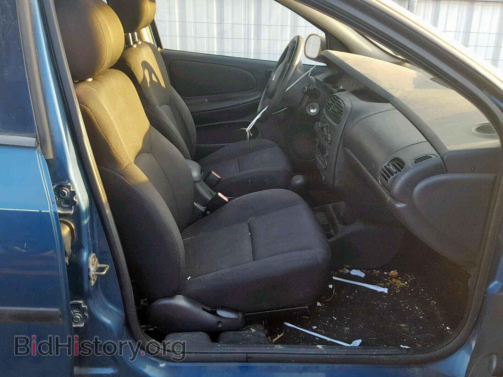 2004 DODGE NEON - VIN: 1B3ES26C64D508275 - Фото 5