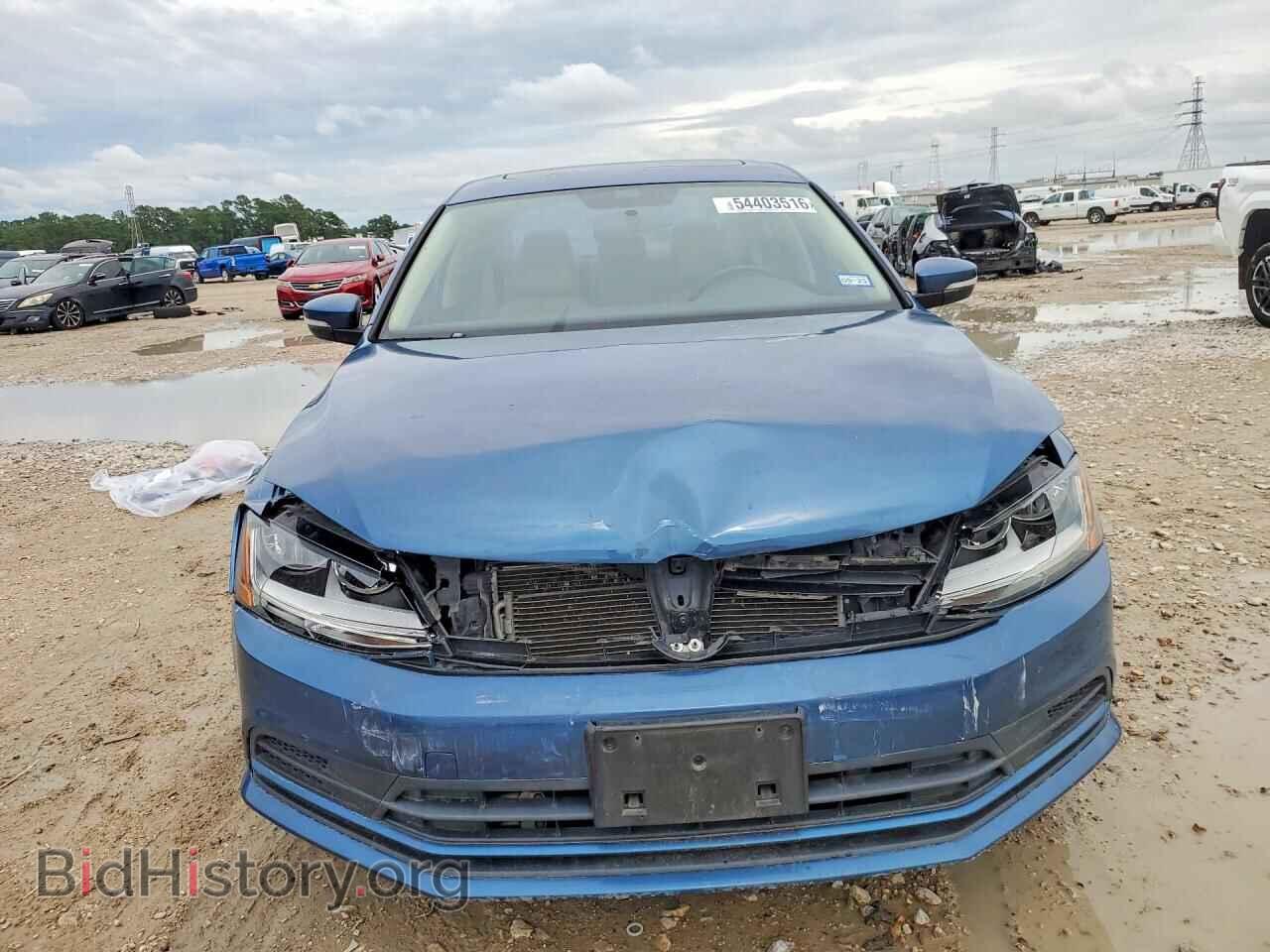 2017 VOLKSWAGEN JETTA - VIN: 3VWDB7AJ0HM361472 - Фото 5