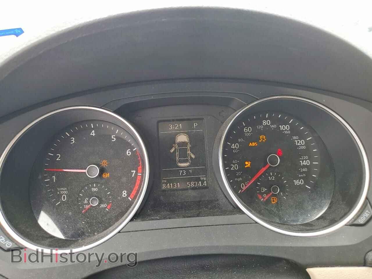 2017 VOLKSWAGEN JETTA - VIN: 3VWDB7AJ0HM361472 - Фото 9