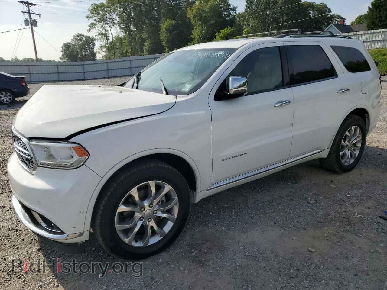 Фотография 1C4SDJET5JC161272 - DODGE DURANGO 2018