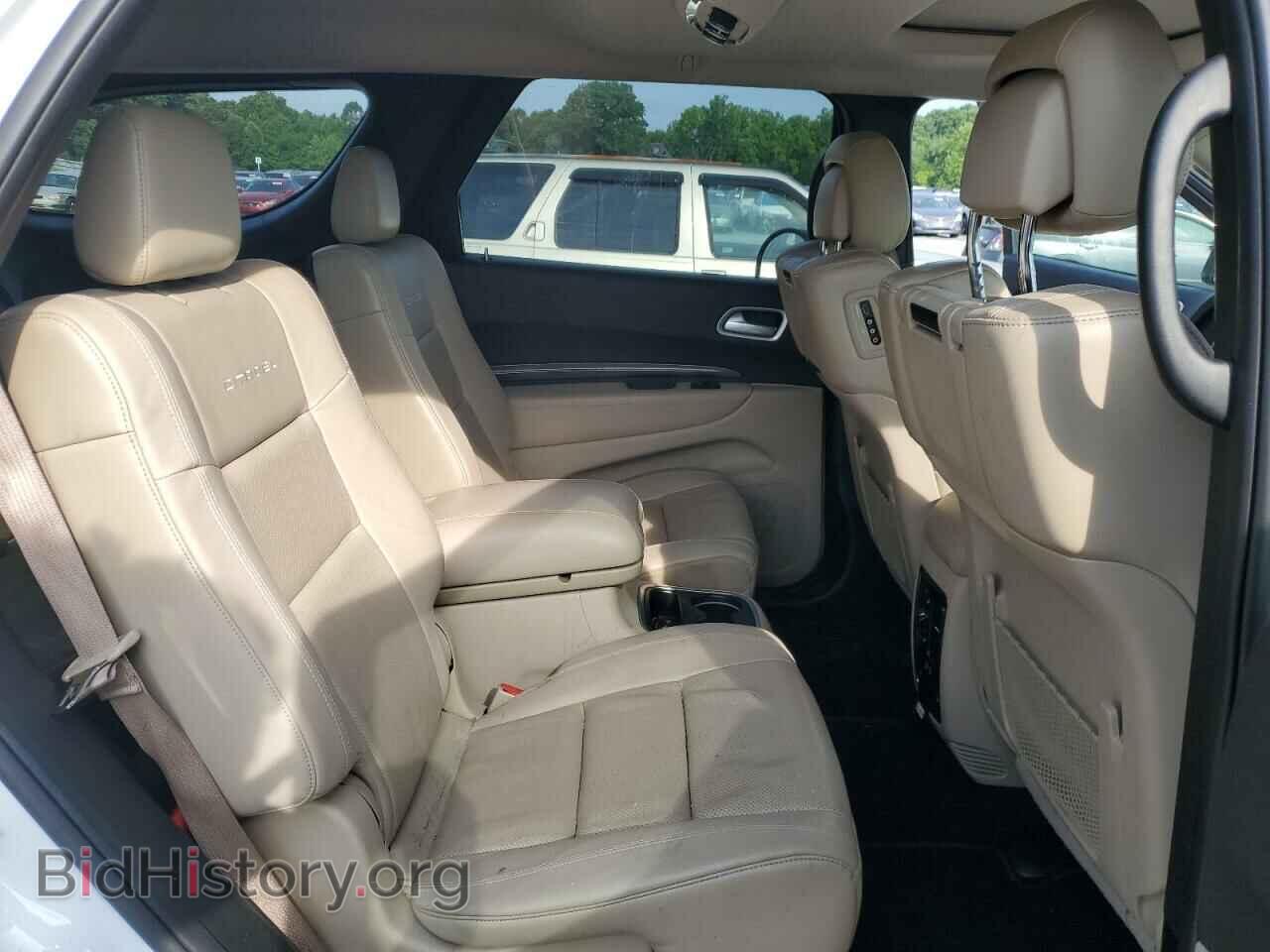 2018 DODGE DURANGO - VIN: 1C4SDJET5JC161272 - Фото 11