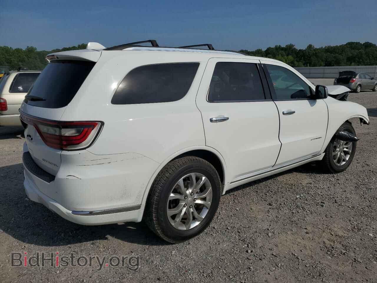 2018 DODGE DURANGO - VIN: 1C4SDJET5JC161272 - Фото 3