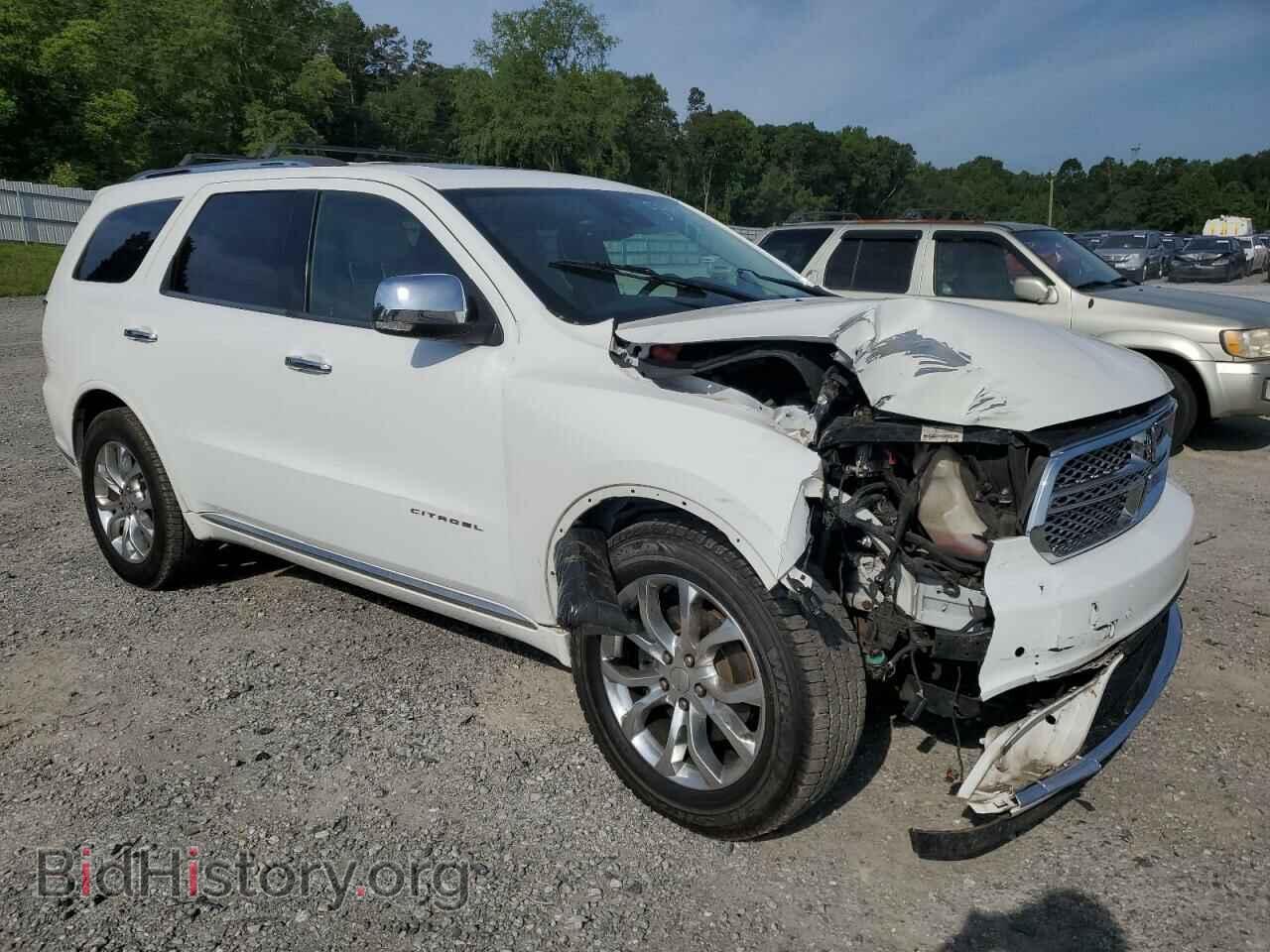 2018 DODGE DURANGO - VIN: 1C4SDJET5JC161272 - Фото 4