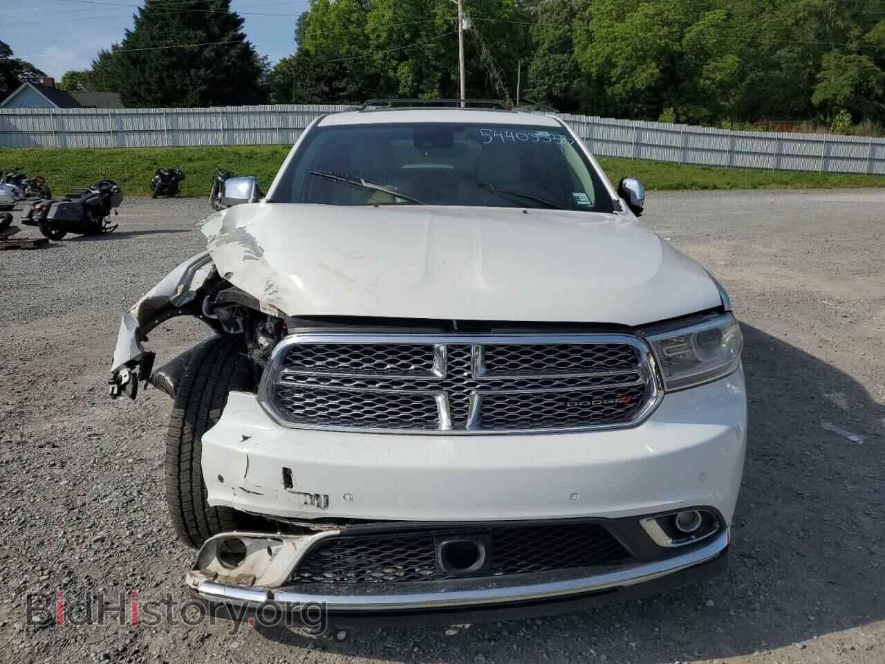 2018 DODGE DURANGO - VIN: 1C4SDJET5JC161272 - Фото 5