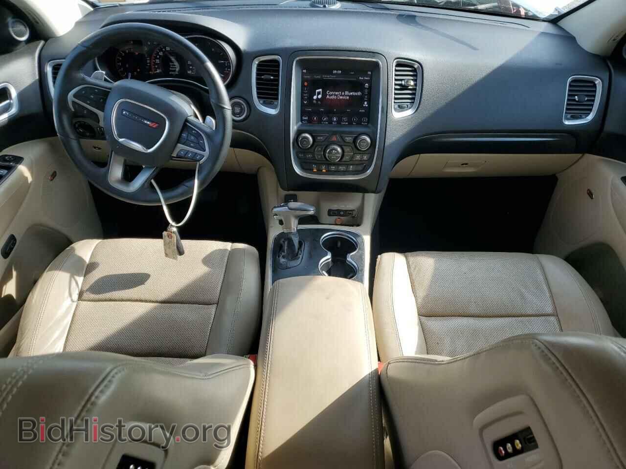 2018 DODGE DURANGO - VIN: 1C4SDJET5JC161272 - Фото 8