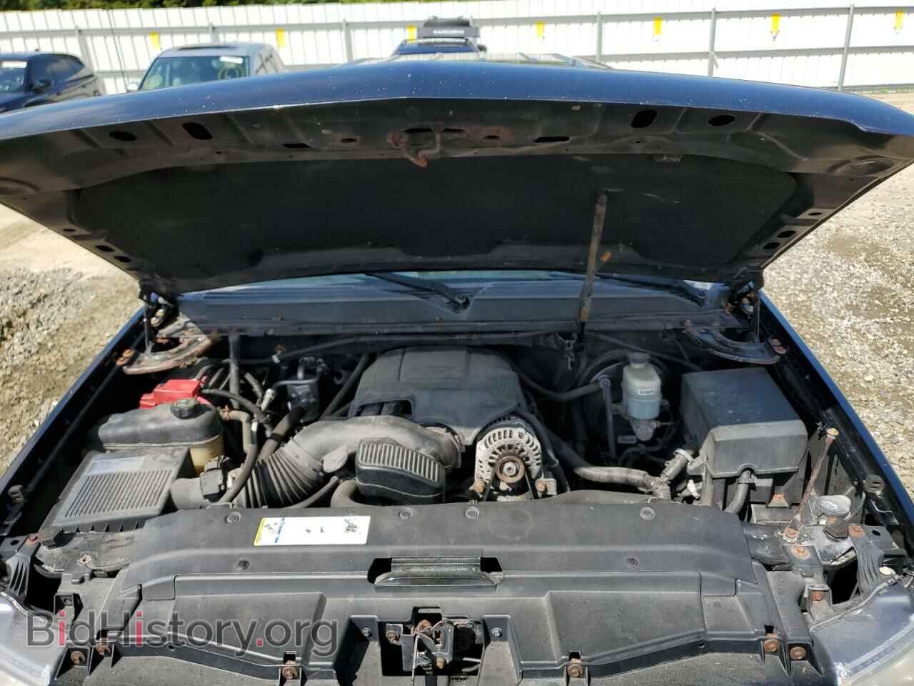 2010 CHEVROLET AVALANCHE - VIN: 3GNVKFE05AG173920 - Фото 7