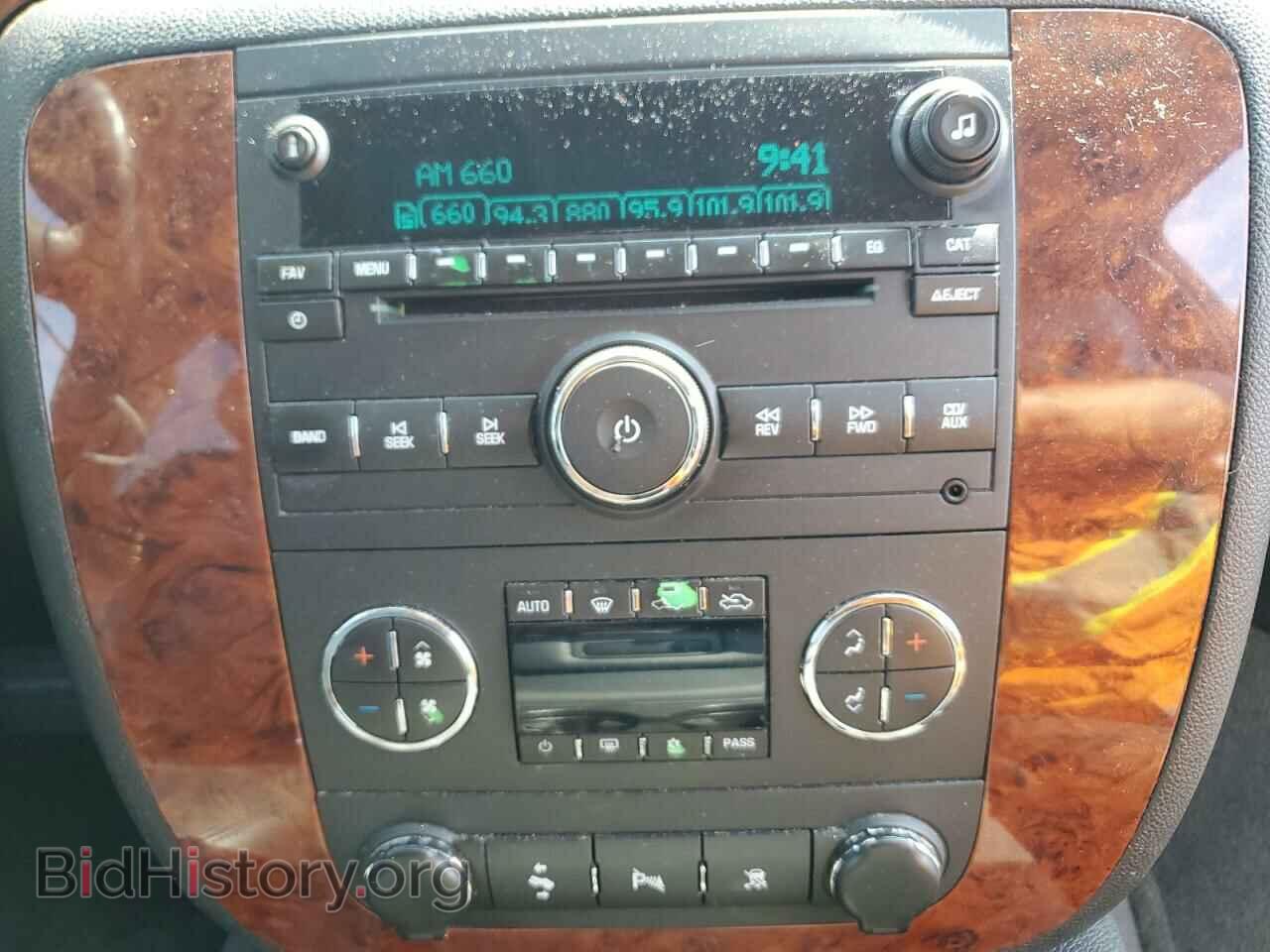 2010 CHEVROLET AVALANCHE - VIN: 3GNVKFE05AG173920 - Фото 9
