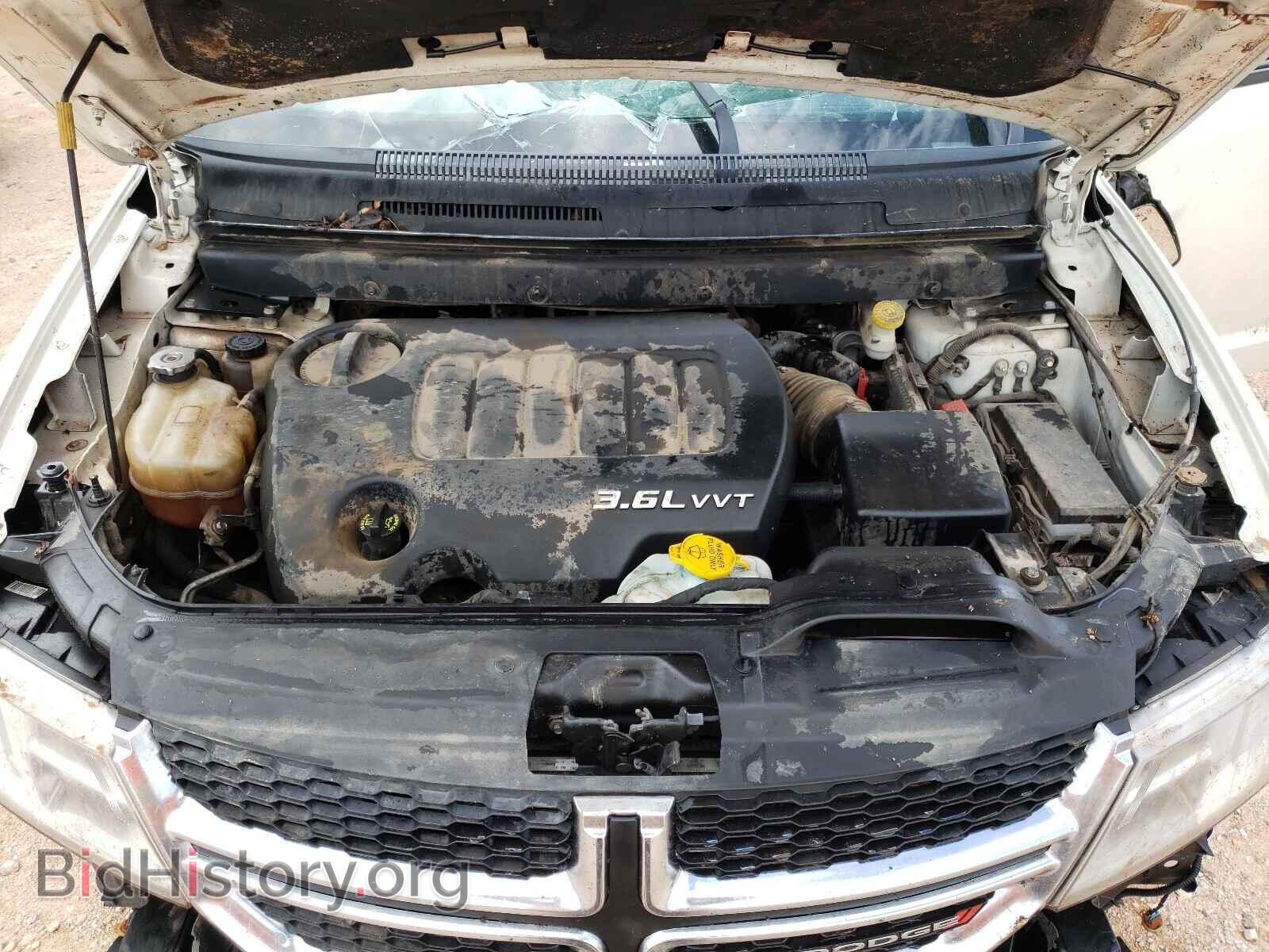 2014 DODGE JOURNEY - VIN: 3C4PDCDG1ET149684 - Фото 7