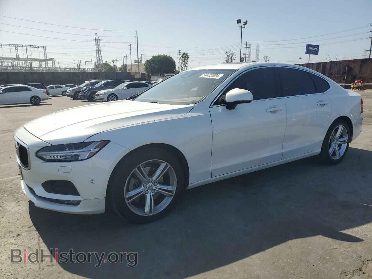 Photo YV1102AKXH1009627 - VOLVO S90 2017