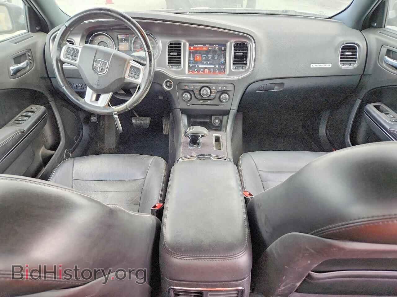 2014 DODGE CHARGER - VIN: 2C3CDXHG7EH105329 - Фото 8