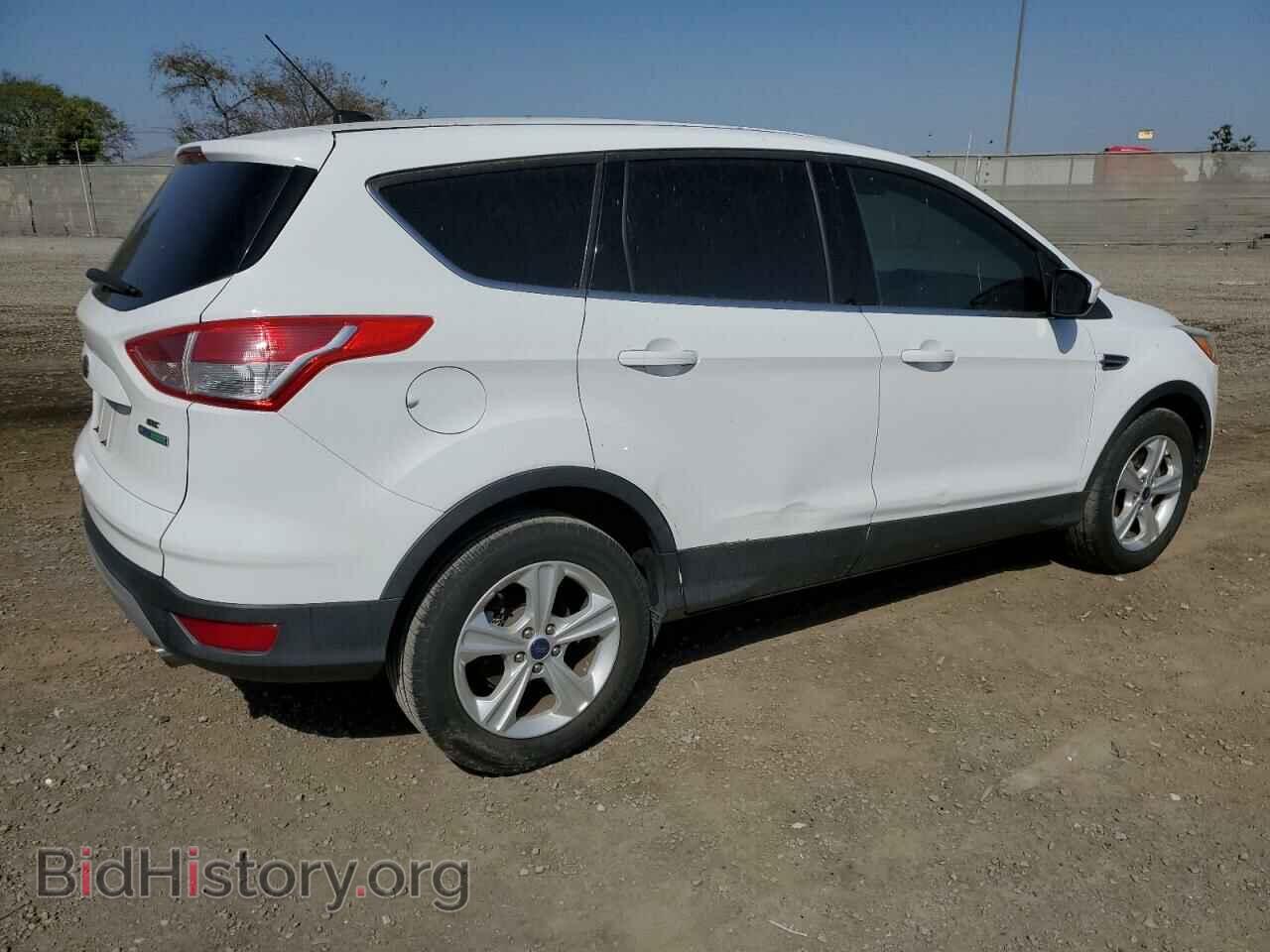 2016 FORD ESCAPE - VIN: 1FMCU0G93GUA31442 - Фото 3