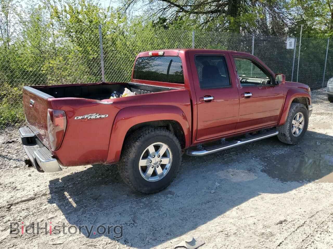 2011 GMC CANYON - VIN: 1GTH6MFE4B8118245 - Фото 3