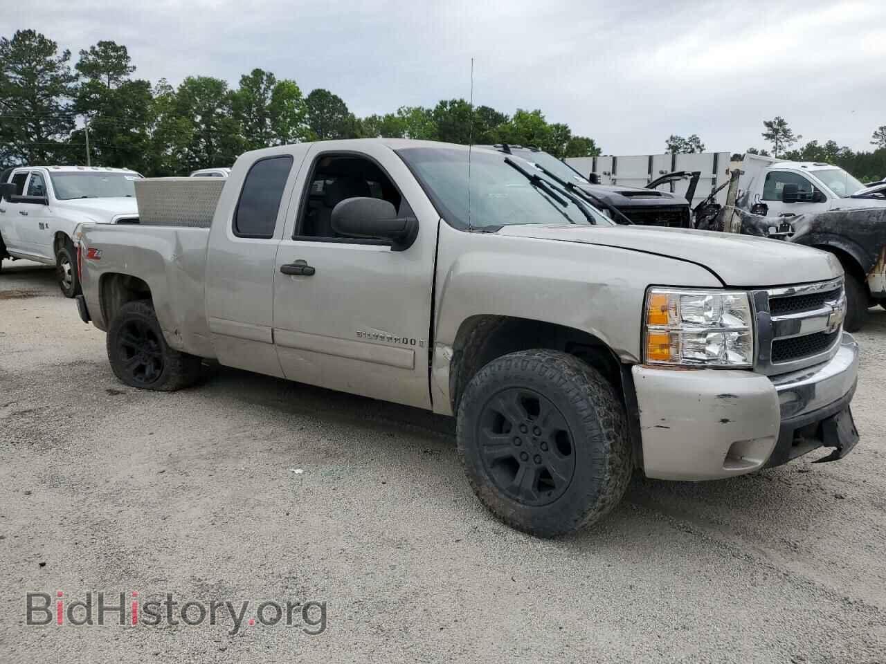 2008 CHEVROLET ALL Models - VIN: 1GCEC19J08Z176486 - Фото 4
