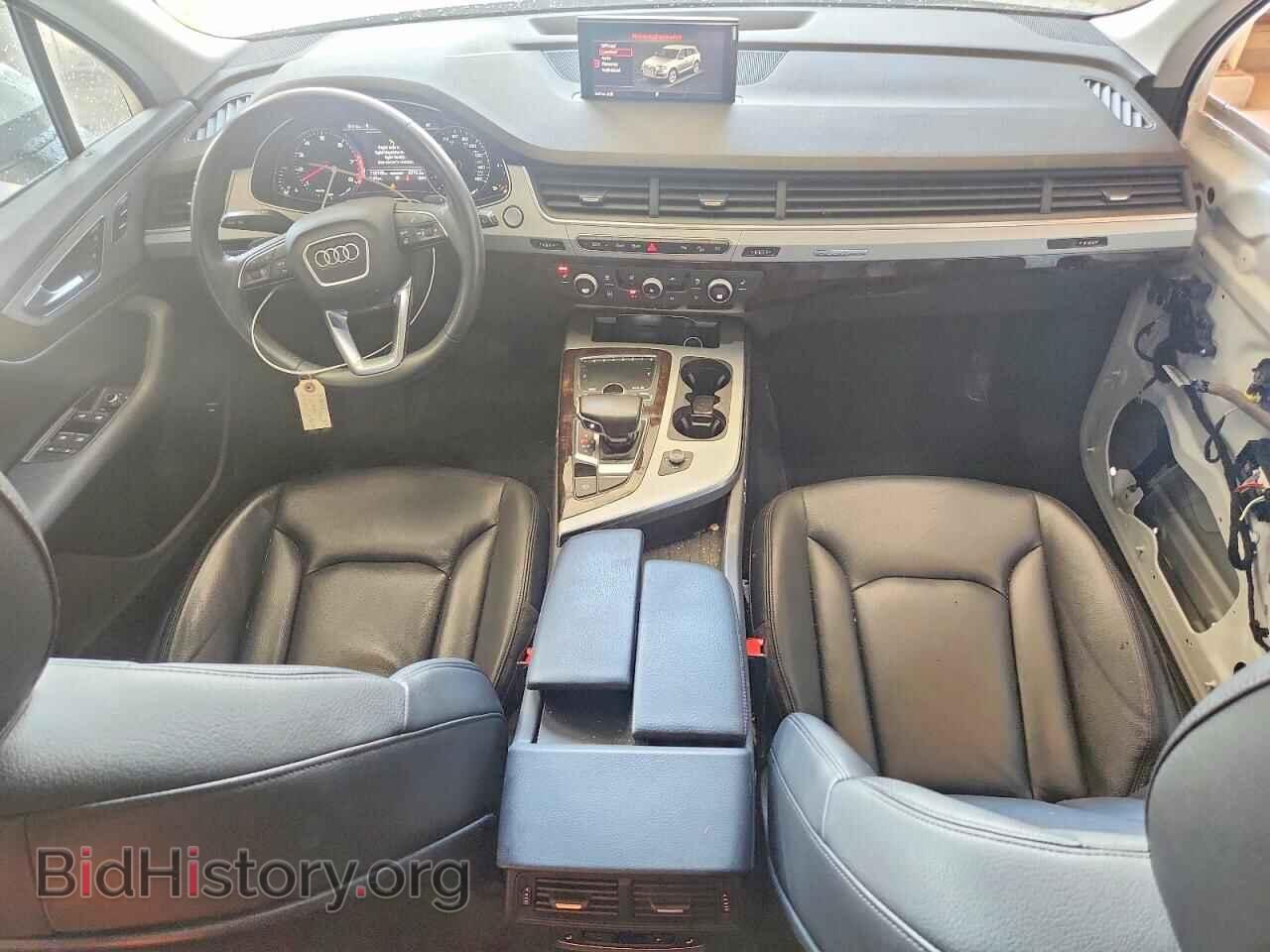2018 AUDI Q7 - VIN: WA1AHAF74JD046765 - Фото 8
