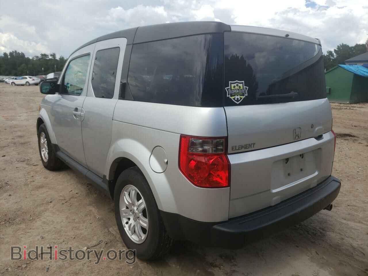 2006 HONDA ELEMENT - VIN: 5J6YH18706L004246 - Фото 3
