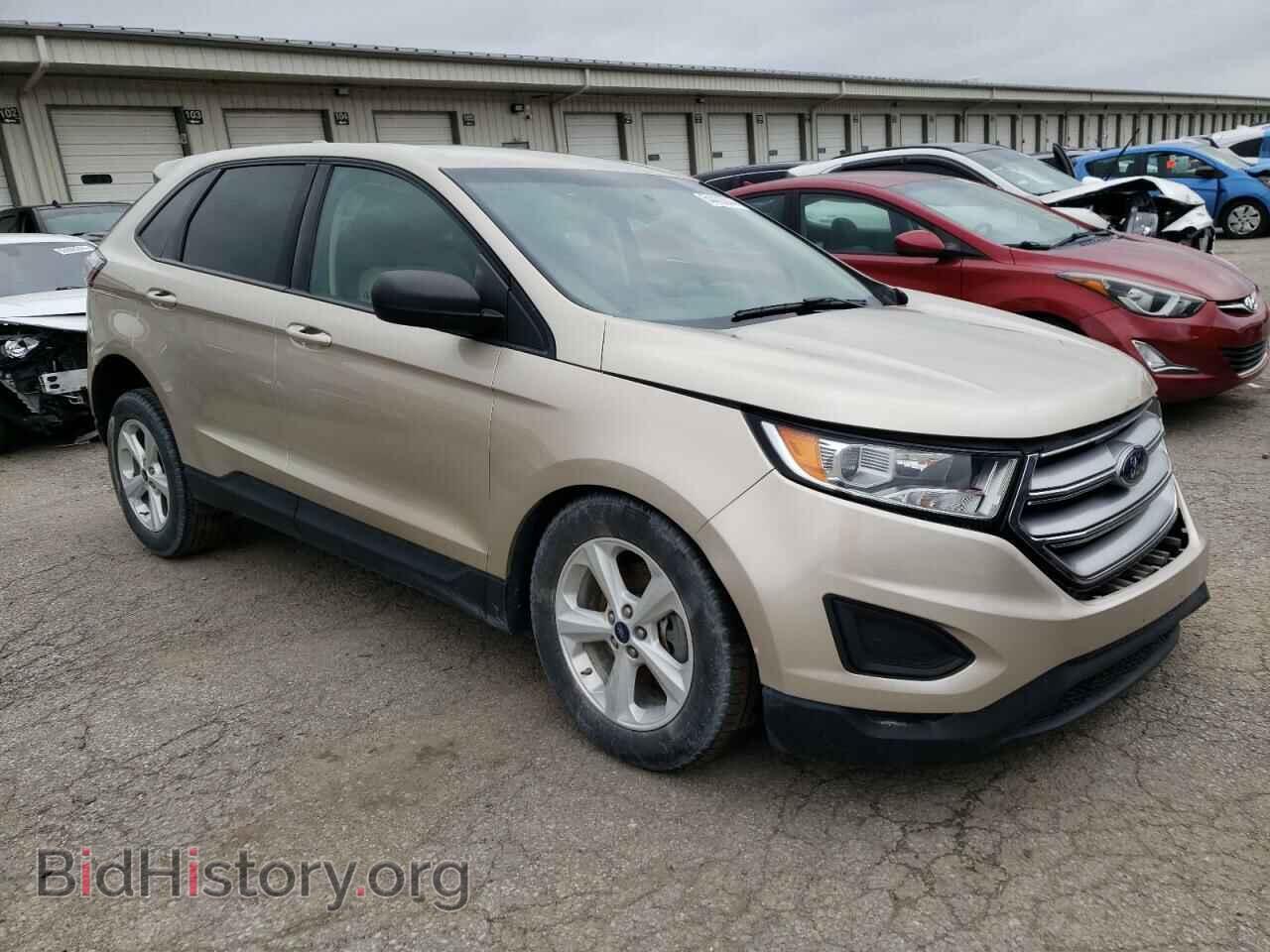 2018 FORD EDGE - VIN: 2FMPK3G98JBB98529 - Photo 4