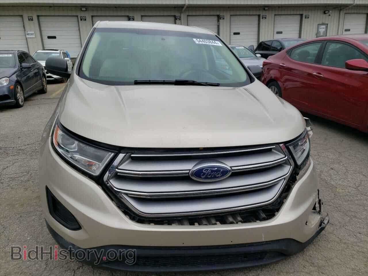 2018 FORD EDGE - VIN: 2FMPK3G98JBB98529 - Photo 5