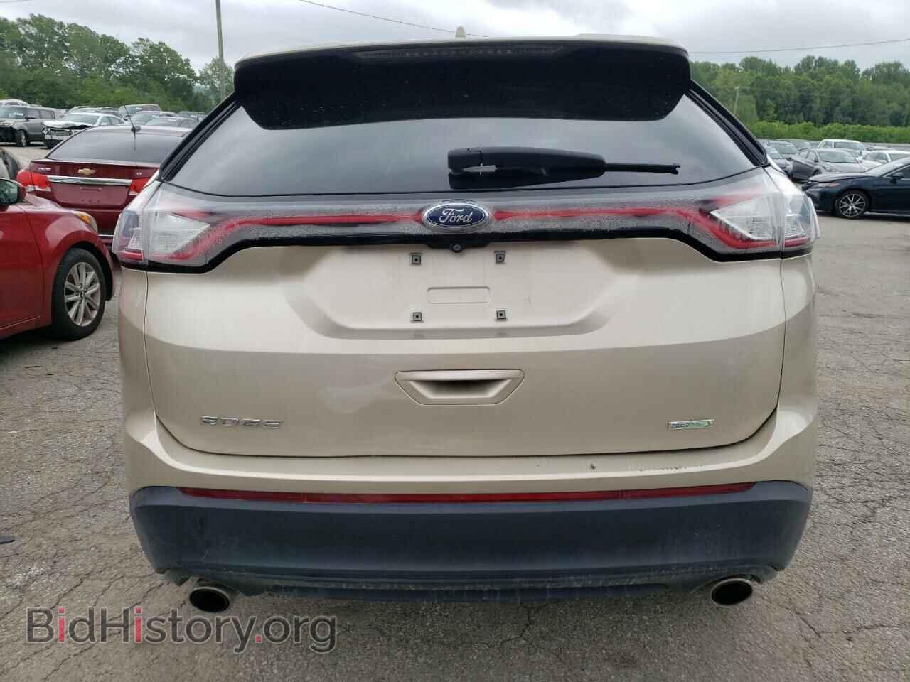 2018 FORD EDGE - VIN: 2FMPK3G98JBB98529 - Photo 6