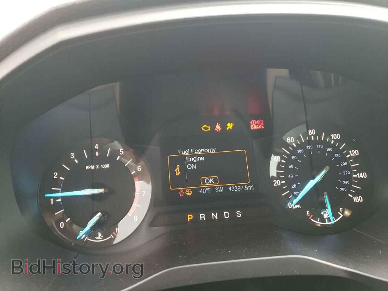 2018 FORD EDGE - VIN: 2FMPK3G98JBB98529 - Photo 9