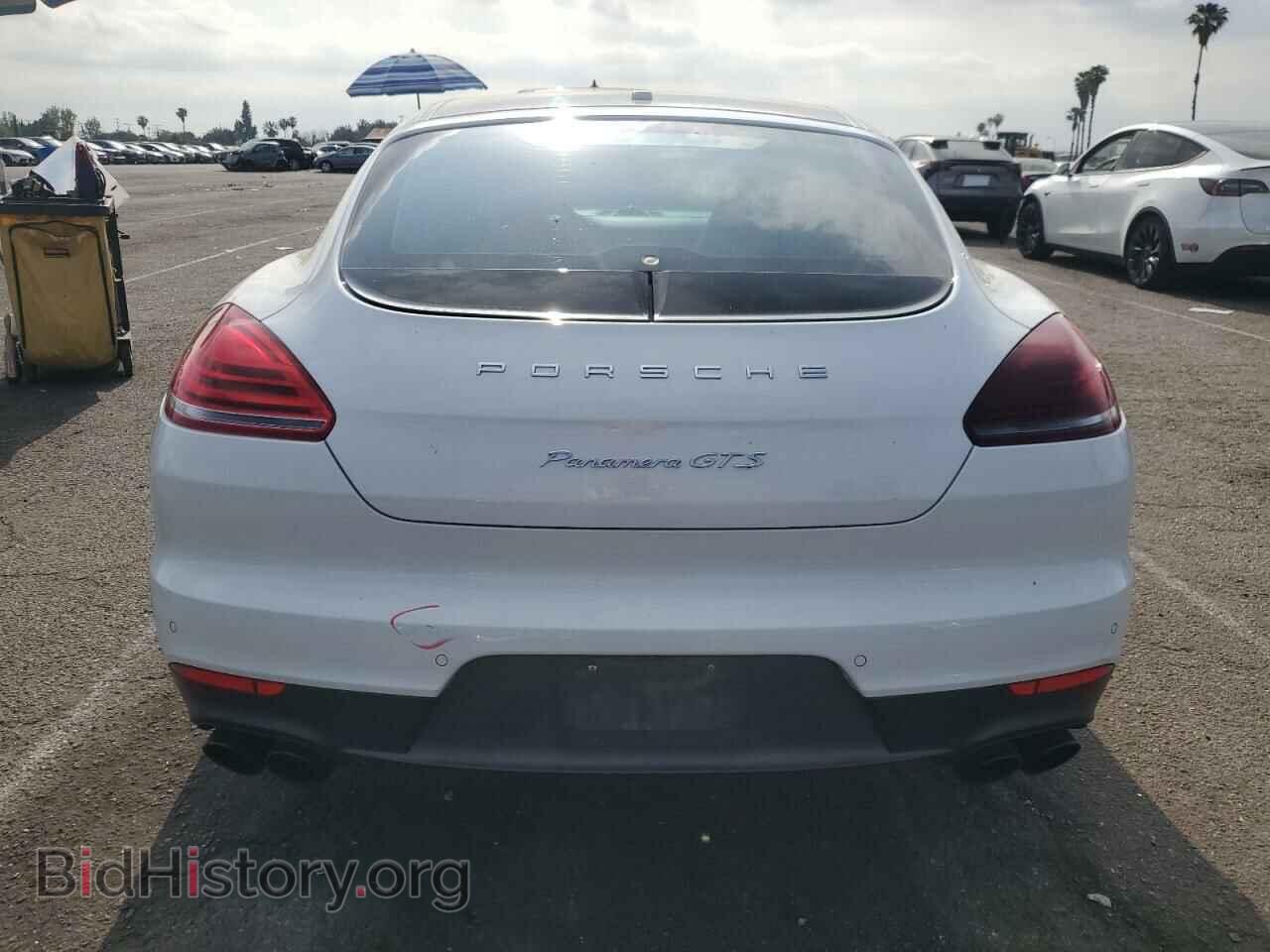 2015 PORSCHE PANAMERA - VIN: WP0AF2A75FL080686 - Фото 6