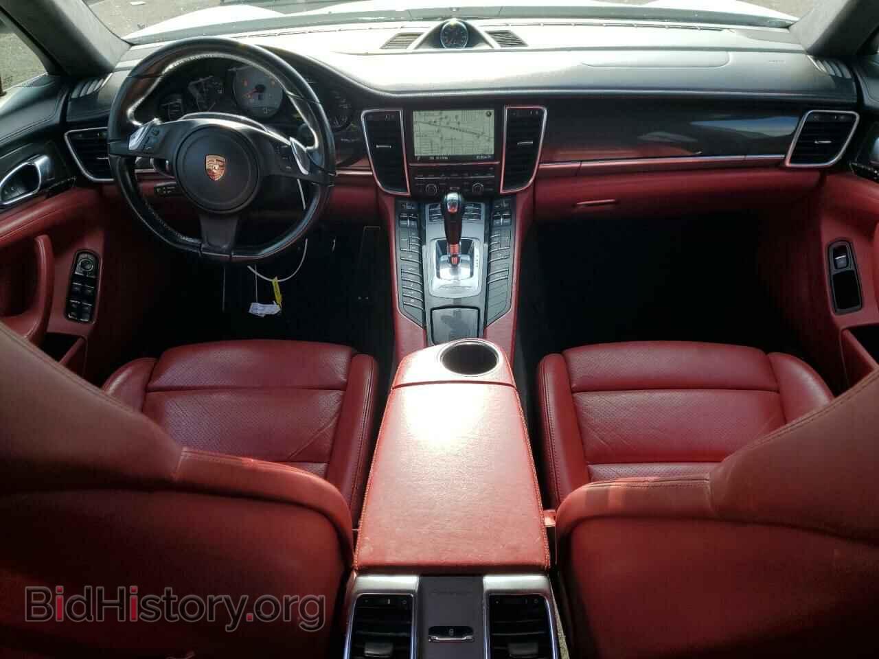 2015 PORSCHE PANAMERA - VIN: WP0AF2A75FL080686 - Фото 8