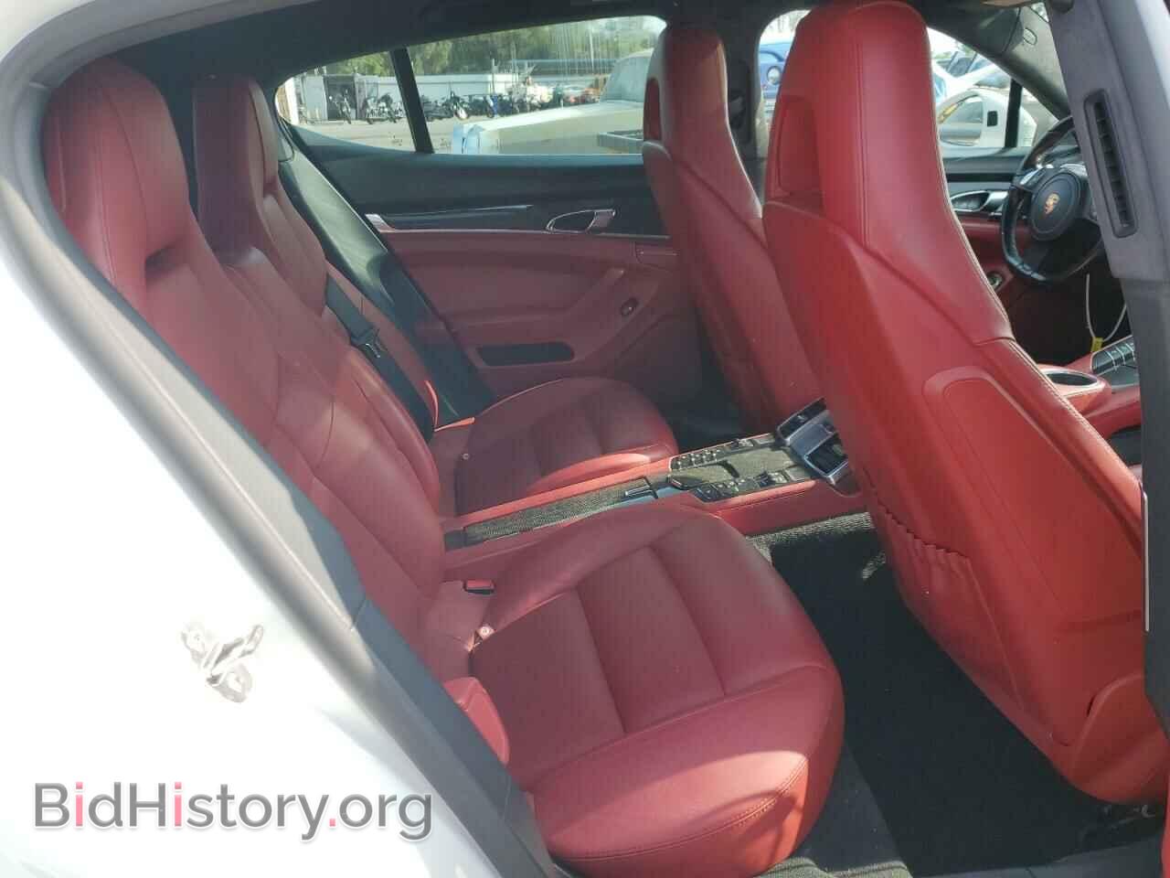 2015 PORSCHE PANAMERA - VIN: WP0AF2A75FL080686 - Фото 10