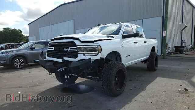 2020 RAM 2500 - VIN: 3C6UR5CL9LG123796 - Фото 13