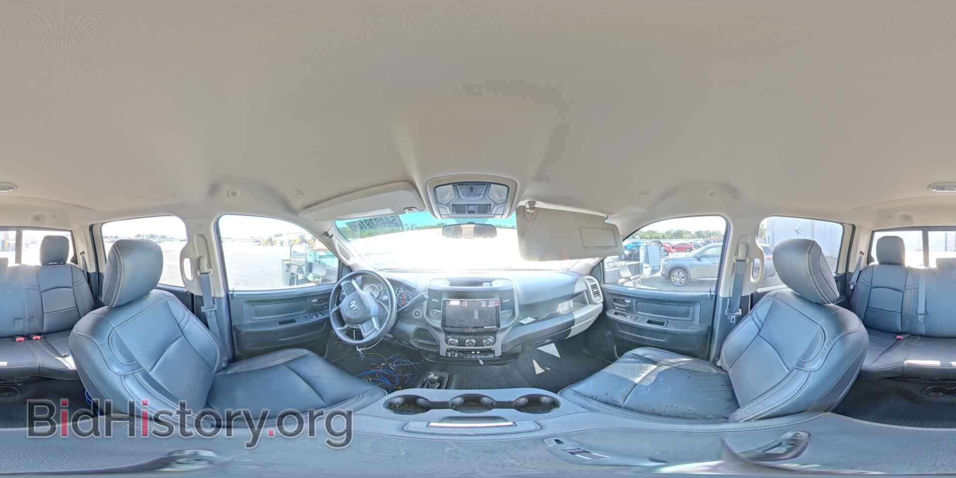 2020 RAM 2500 - VIN: 3C6UR5CL9LG123796 - Фото 14