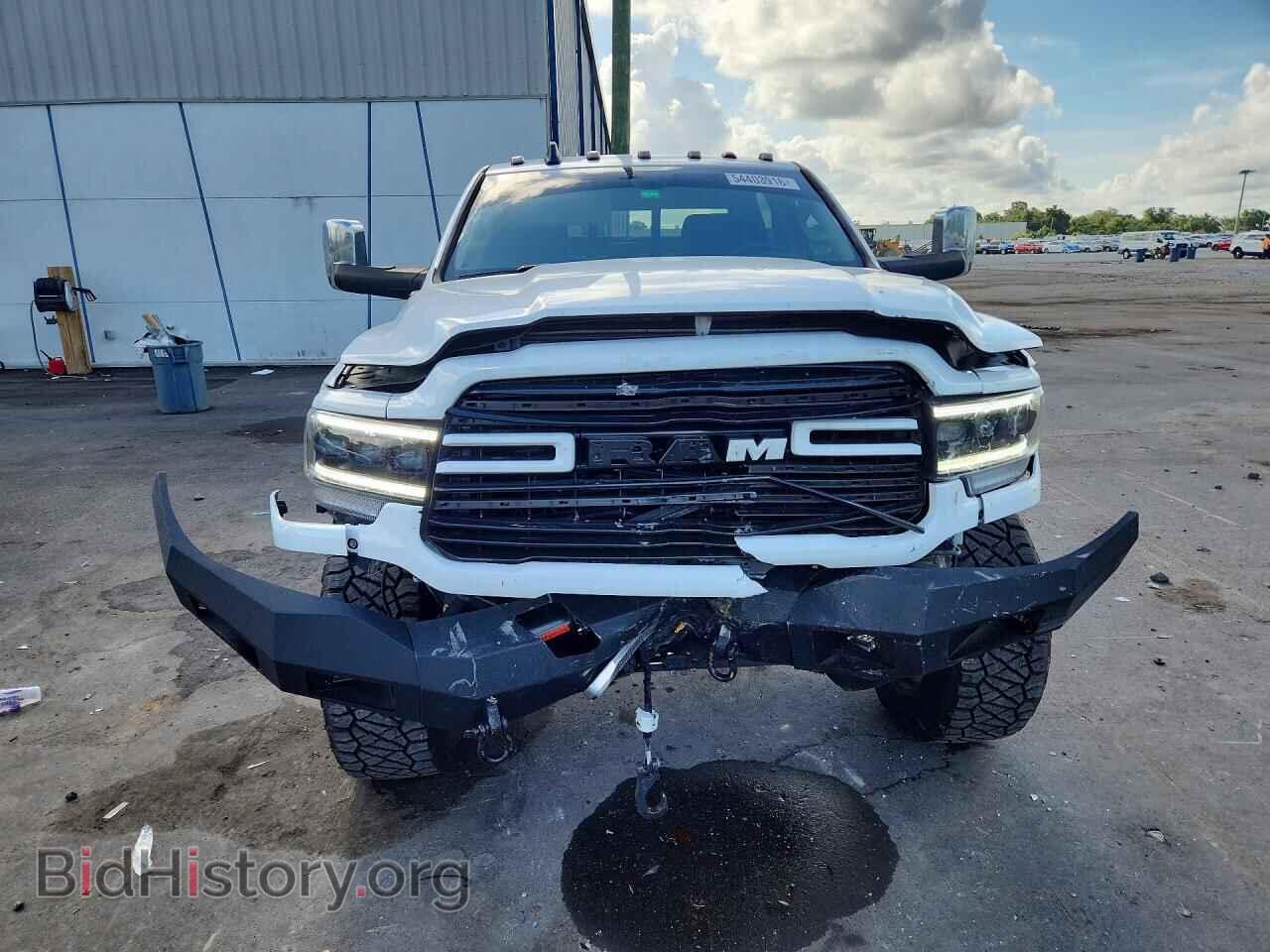 2020 RAM 2500 - VIN: 3C6UR5CL9LG123796 - Фото 5